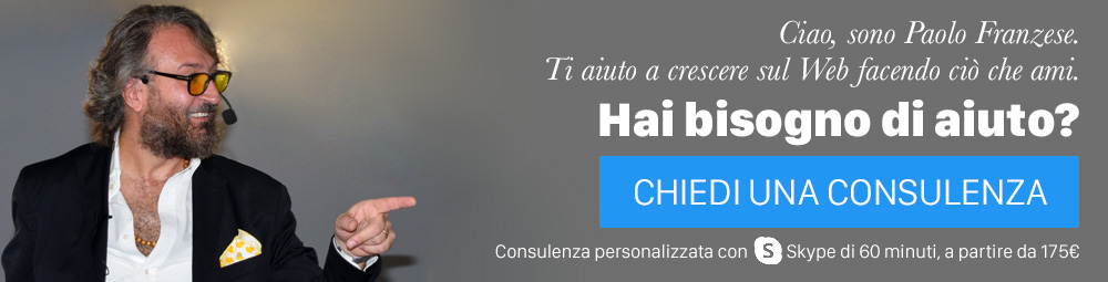 Consulenza Personalizzata