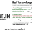 Log.Me.In: User Login Manager in PHP e MySQL! Script Registrazione Utenti