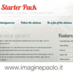HTML5 Starter Pack: Free HTML5-CSS3 templates
