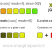 Manipolare i colori nel web: xcolor, un plugin in jQuery