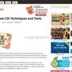 La potenza delle nuove tecniche CSS