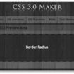 Generatore di CSS3 on-line: CSS3Maker!