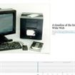 La storia del Web in Timeline