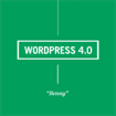 Wordpress 4.0 “Benny”