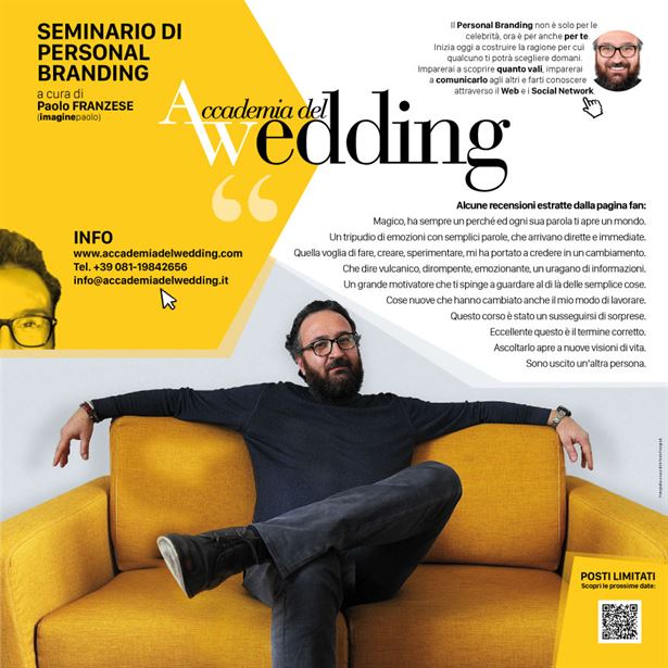 Seminario di Personal Branding