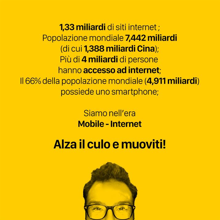 Quanti siti web ci sono su Internet