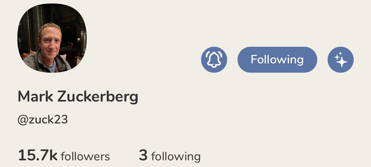 Anche Mark Zuckerberg è sbarcato su Clubhouse il 05 febbraio