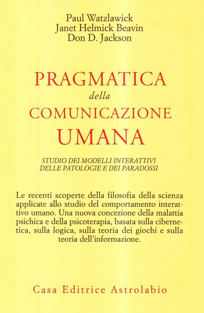 Assiomi della comunicazione