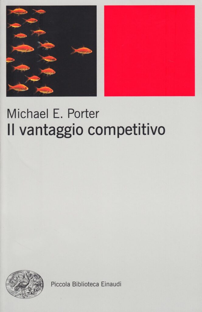 Come rendere attraente il mercato - Il vantaggio competitivo di Michael E. Porter 