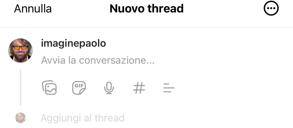 Come utilizzare Threads