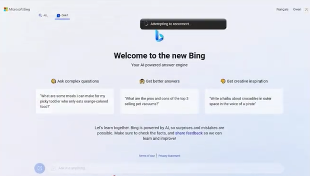 Come usare ChatGPT e Bing per la SEO