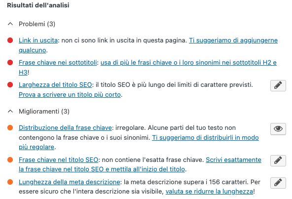 Quali Plug-in uso per fare SEO con WordPress