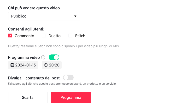 poche visualizzazioni su TikTok poche visualizzazioni su TikTok