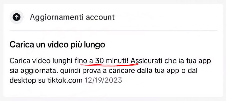 poche visualizzazioni su TikTok poche visualizzazioni su TikTok