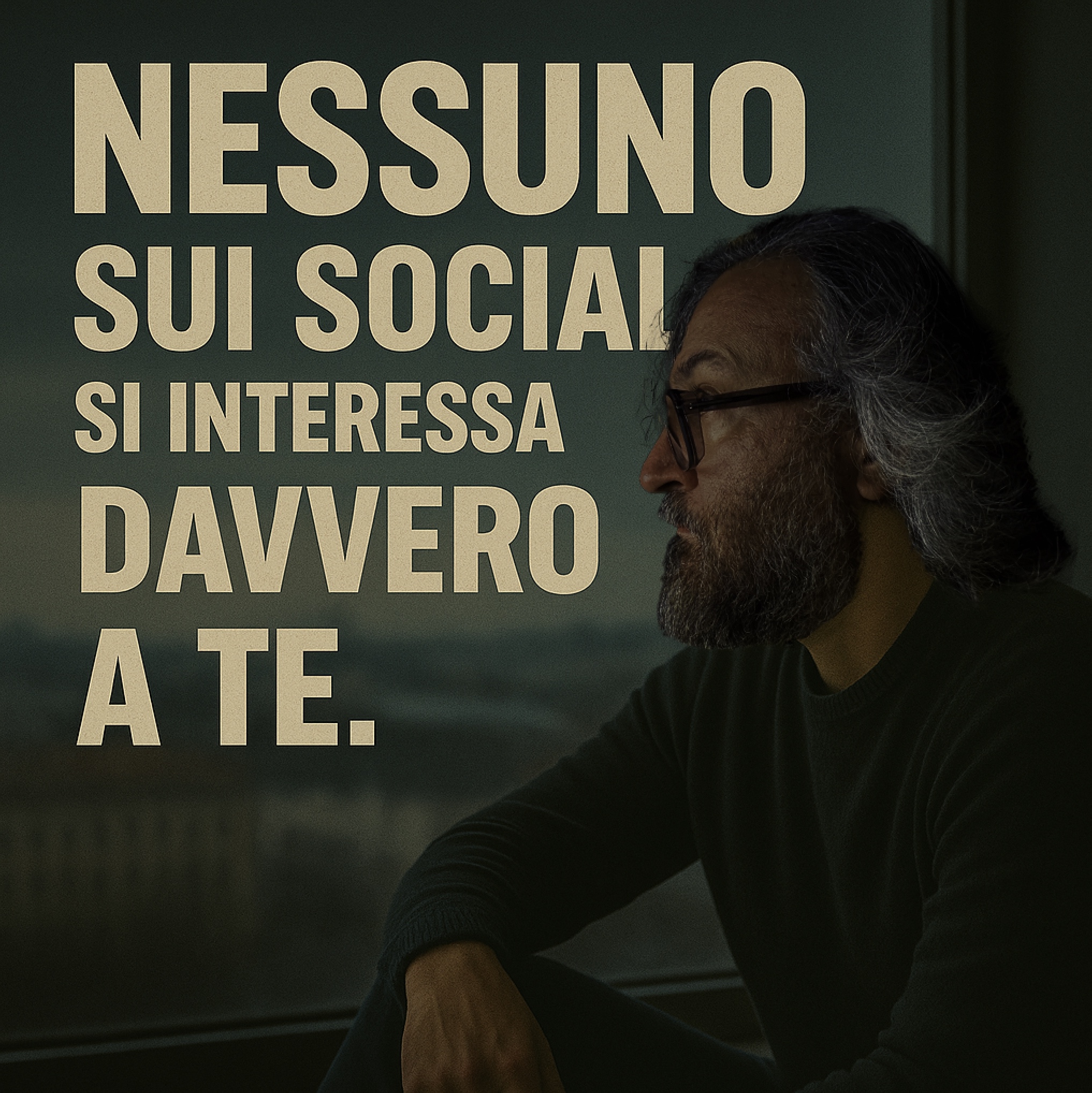 Perché è difficile essere seguiti? Perché è difficile essere seguiti?