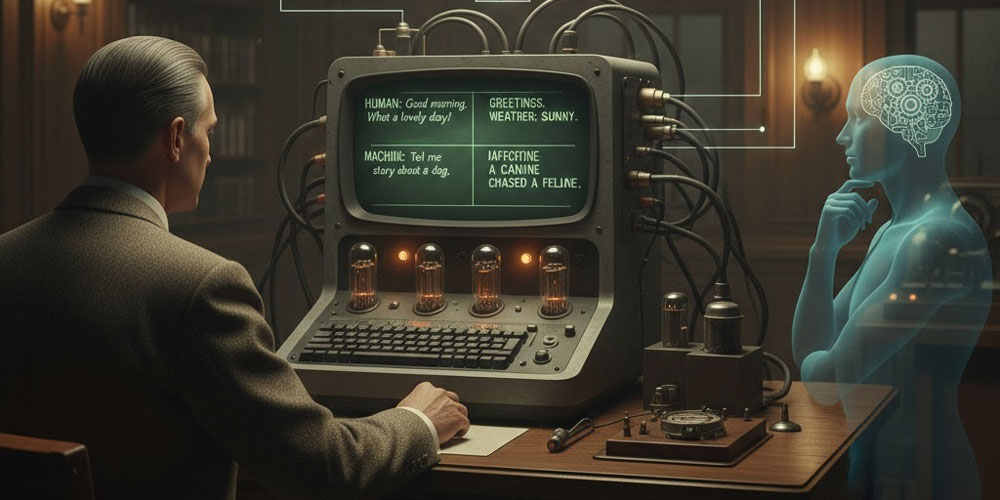 Cos’è l’Intelligenza Artificiale Cos’è l’Intelligenza Artificiale