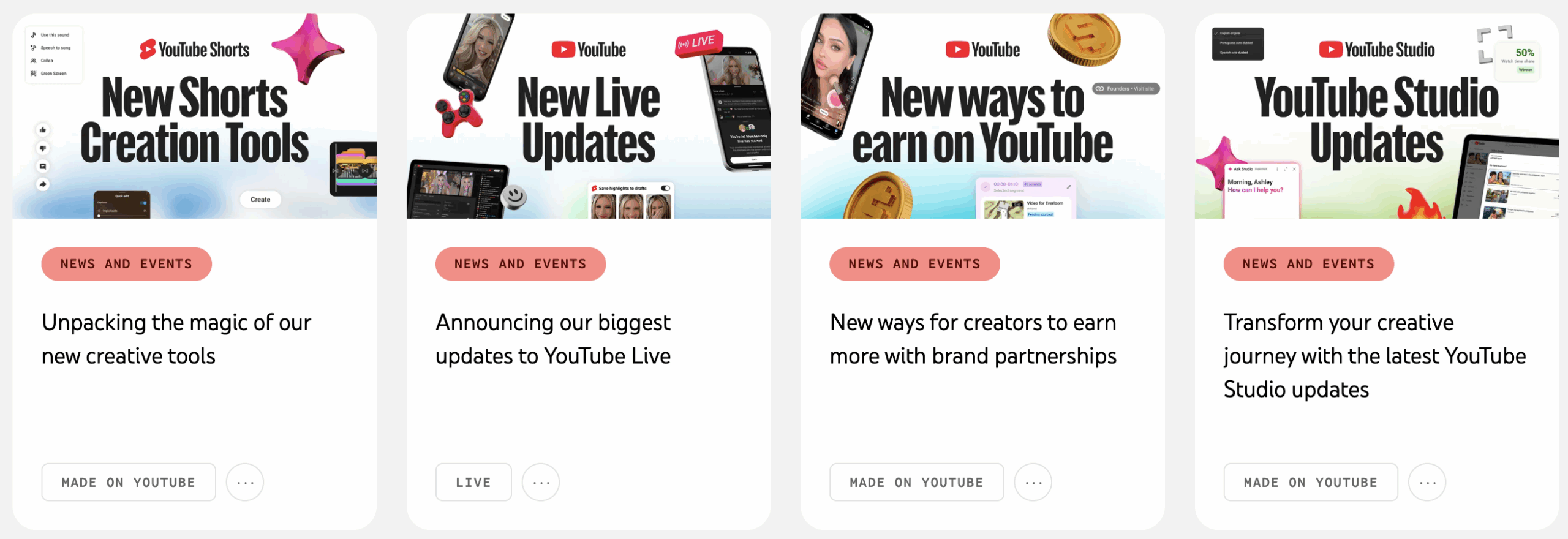 Come sarà YouTube nei prossimi 20 anni?