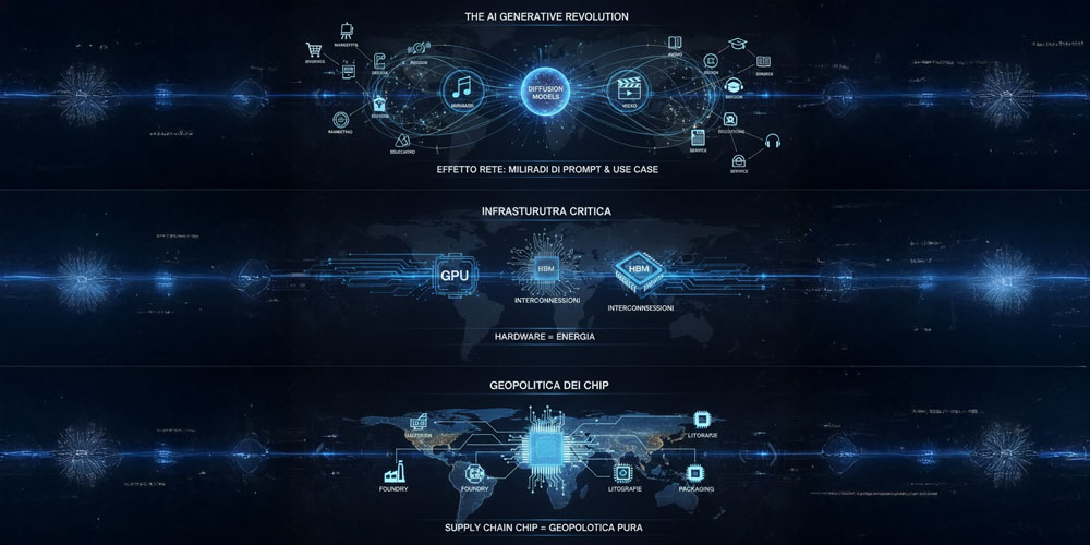 Cos’è l’Intelligenza Artificiale Cos’è l’Intelligenza Artificiale