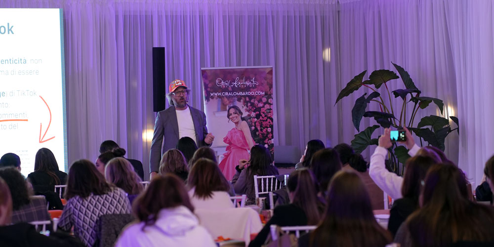 Wedding Marketing con Cira Lombardo