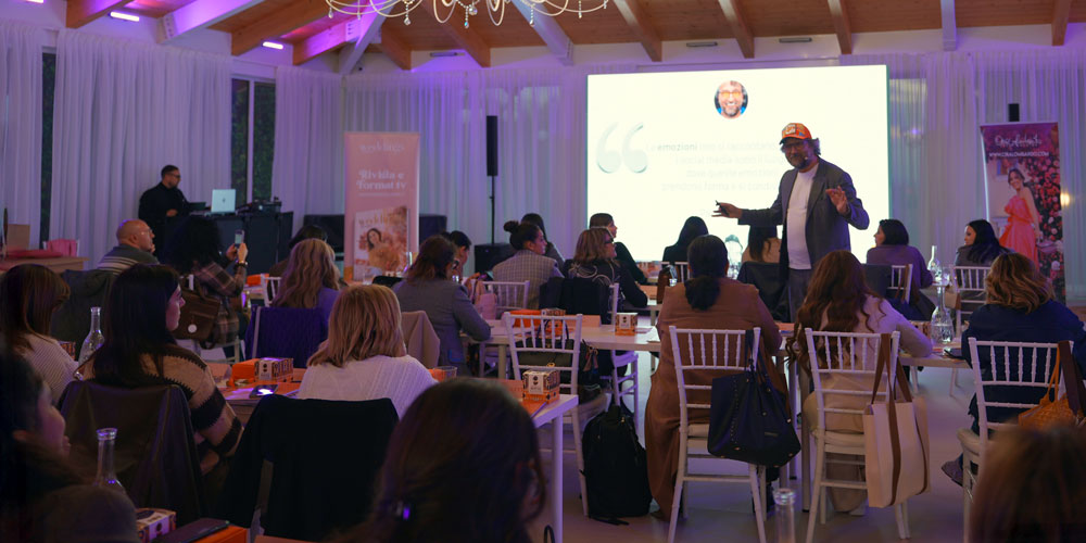 Wedding Marketing con Cira Lombardo