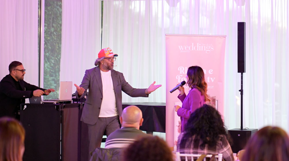 Wedding Marketing con Cira Lombardo