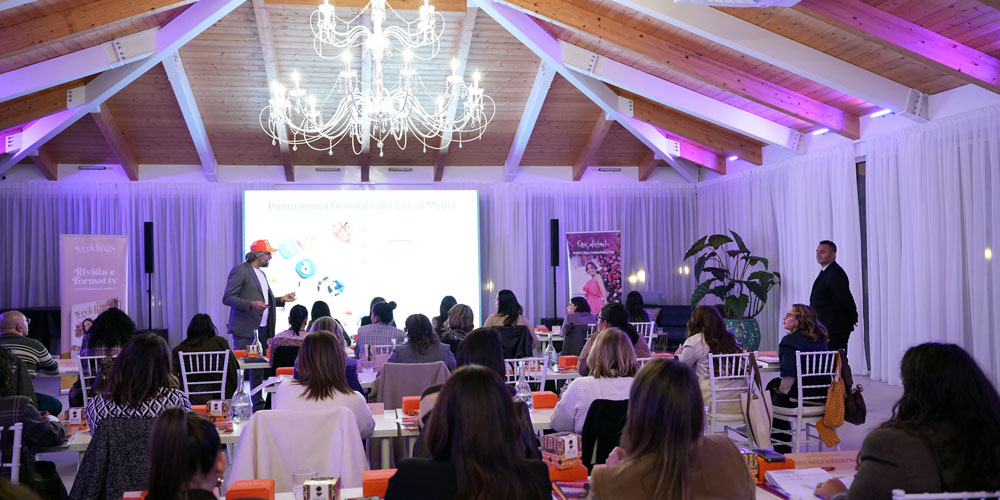 Wedding Marketing con Cira Lombardo