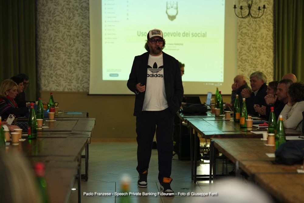 Come un Private Banker dovrebbe usare i social