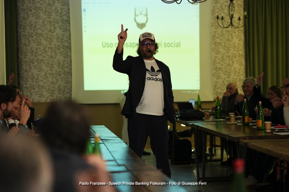 Come un Private Banker dovrebbe usare i social