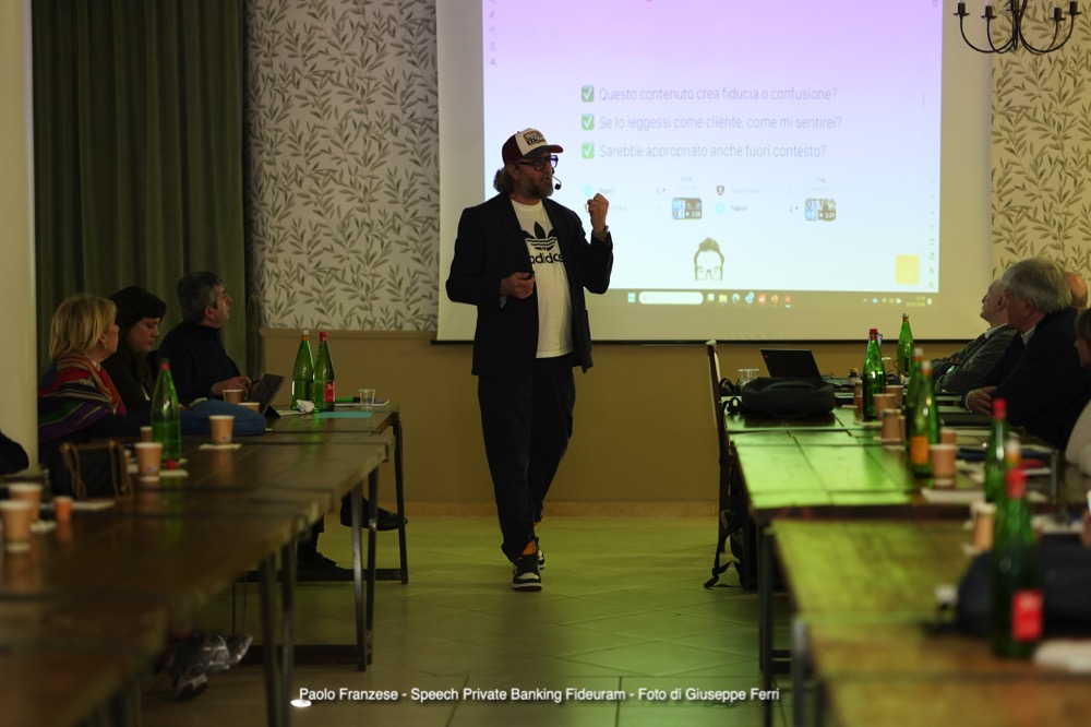 Come un Private Banker dovrebbe usare i social