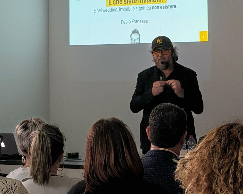 Come gli sposi scelgono il Flower Designer