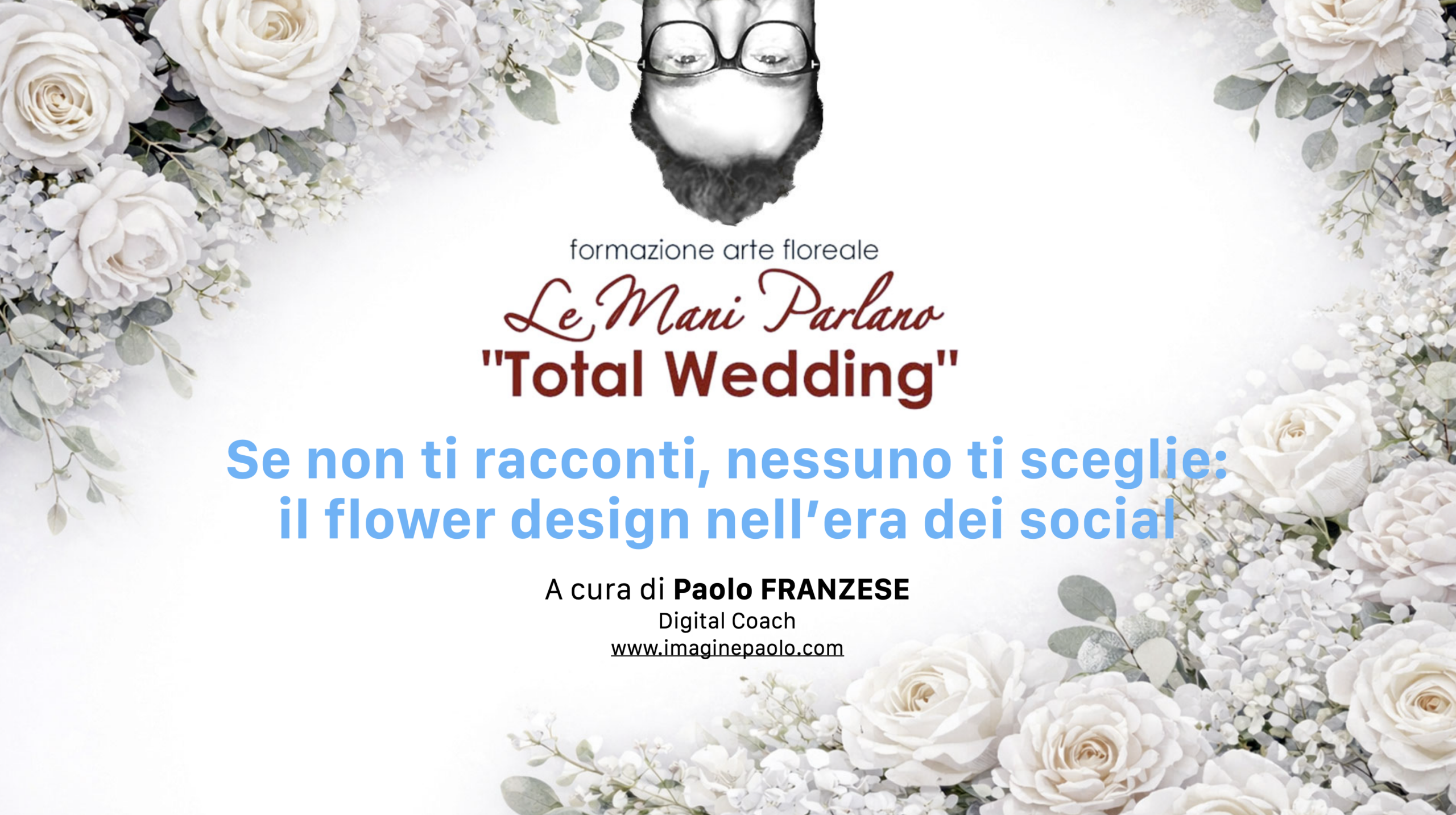 Come gli sposi scelgono il Flower Designer?