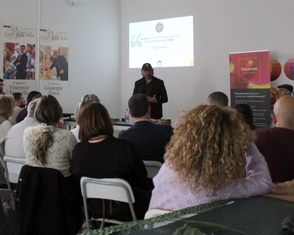 Come gli sposi scelgono il Flower Designer