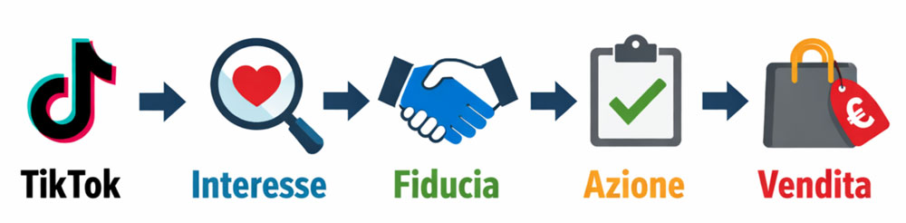 Come guadagnare su TikTok in Italia?