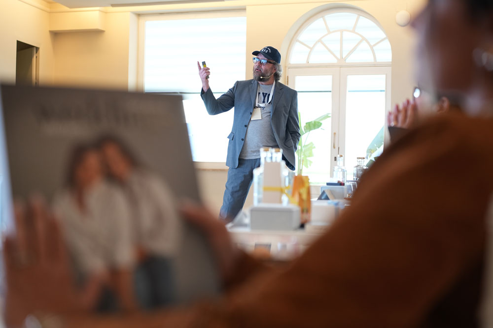 Come promuoversi nel Wedding