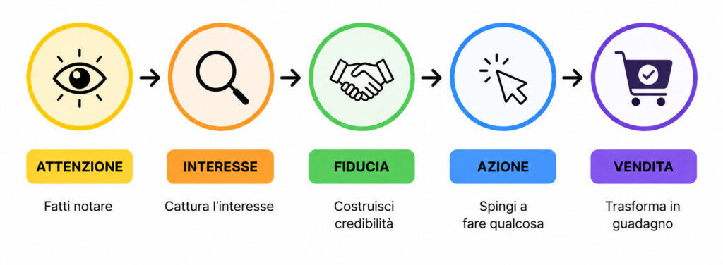 Perché non guadagni sui social media Perché non guadagni sui social media