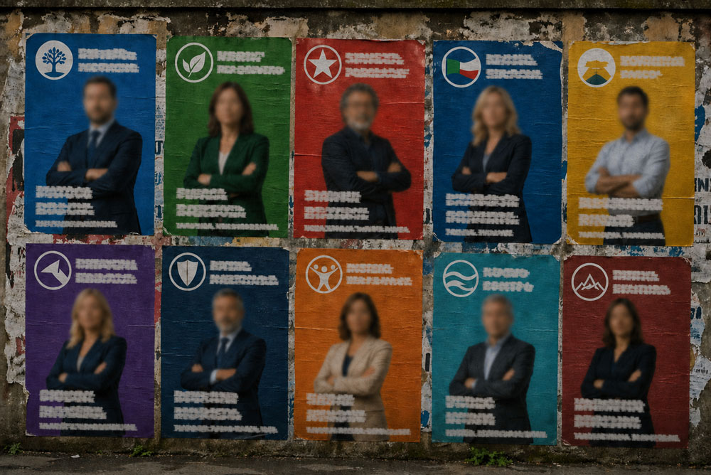 Quali sono gli errori della comunicazione politica?