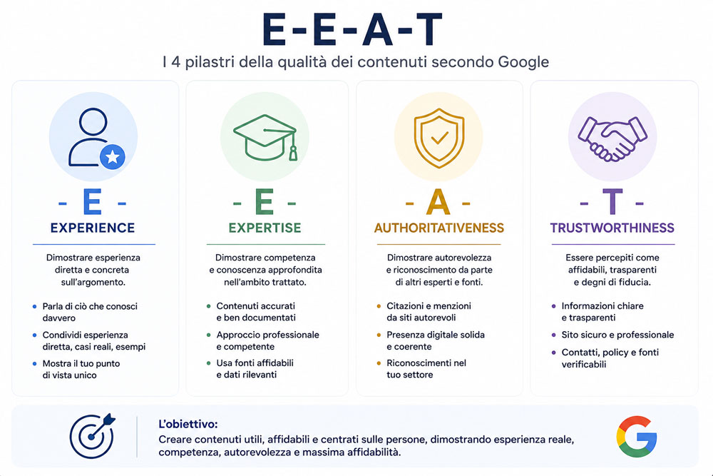 Cos’è la Search Generative Experience