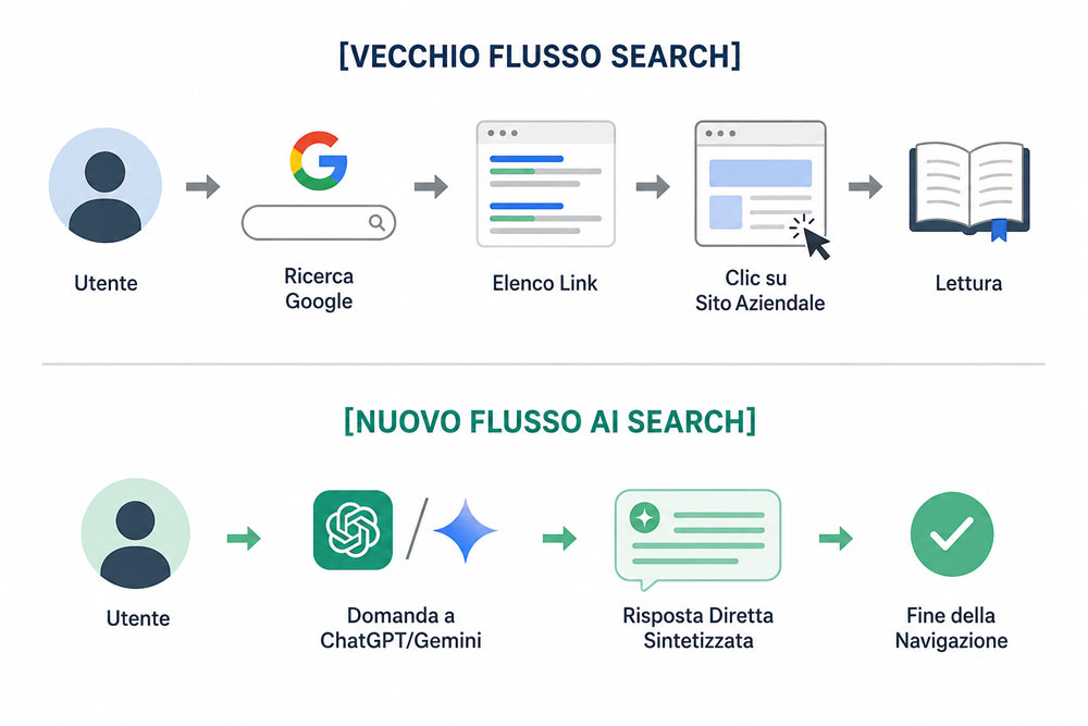 Cos’è la Search Generative Experience?
