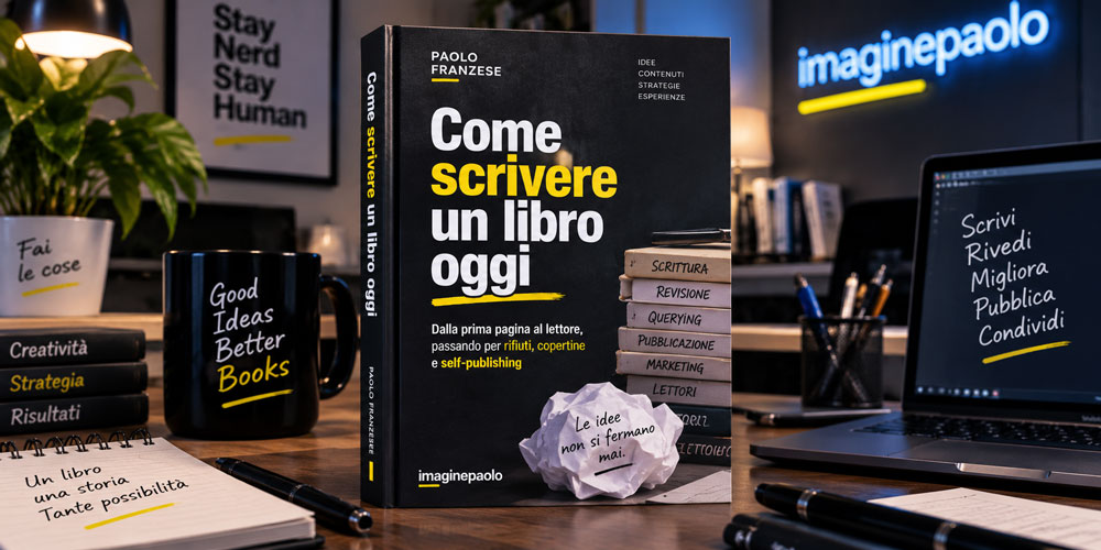Come scrivere un libro oggi Come scrivere un libro oggi