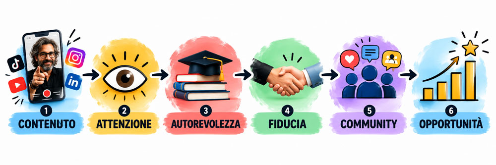 Come creare contenuti che funzionano?