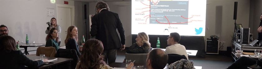 Paolo Franzese in aula