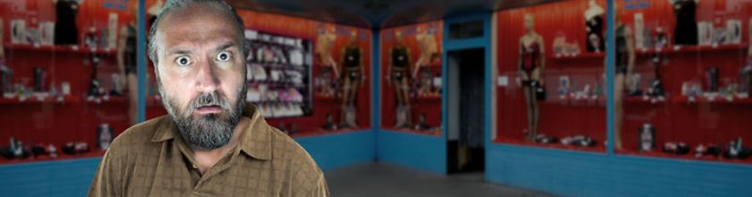 Paolo Franzese Negozio