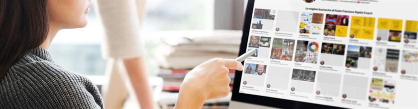 Paolo Franzese su Pinterest