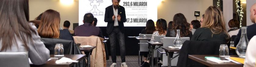 Paolo Franzese in aula