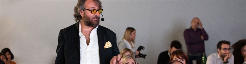 Paolo Franzese in aula