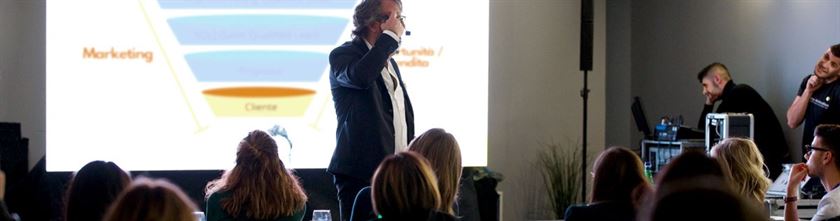 Paolo Franzese in aula