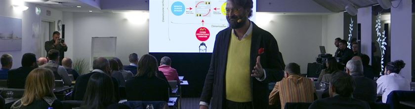 Paolo Franzese in aula